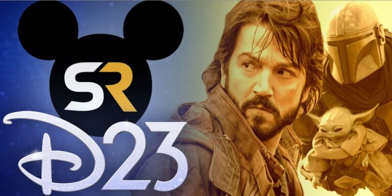 Every Major Star Wars Reveal At This Year's D23