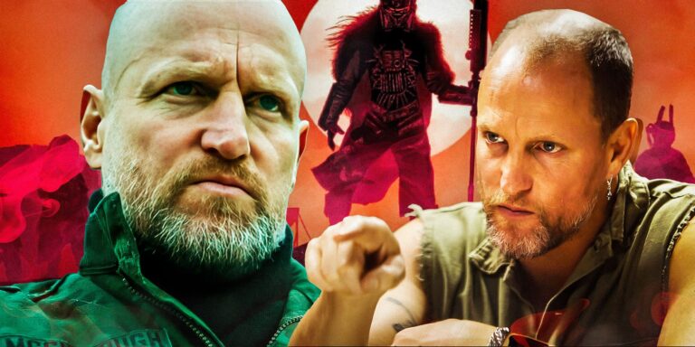 Every Woody Harrelson Villain Role, Ranked