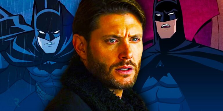 Jensen Ackles' Batman Appearances In DC Animated Movies, Ranked